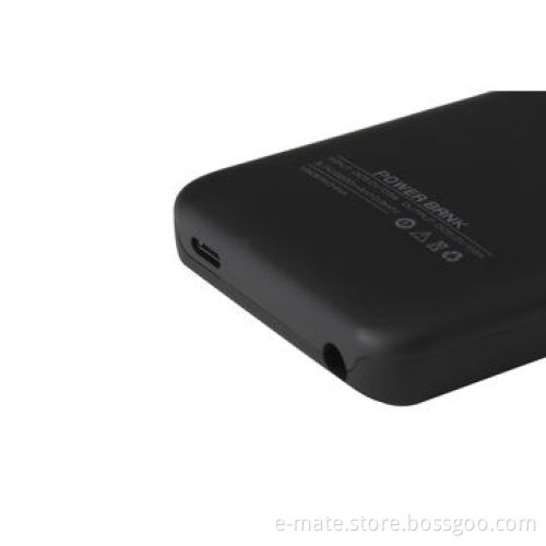 Super-slim Power Case for iPhone 5/5S, with Kickstand for Video Watching and Facetime